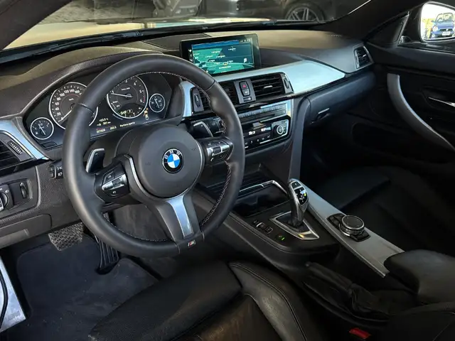 BMW 4 Series view 7