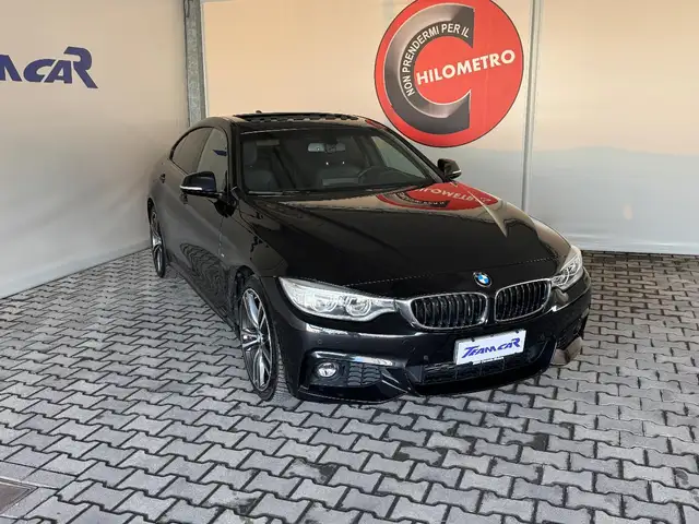 BMW 4 Series view 14