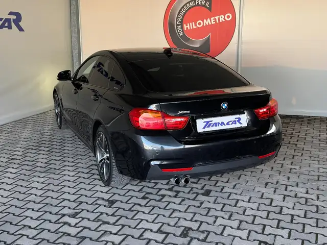 BMW 4 Series view 13