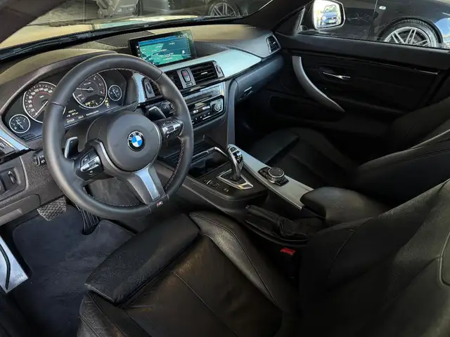 BMW 4 Series view 8