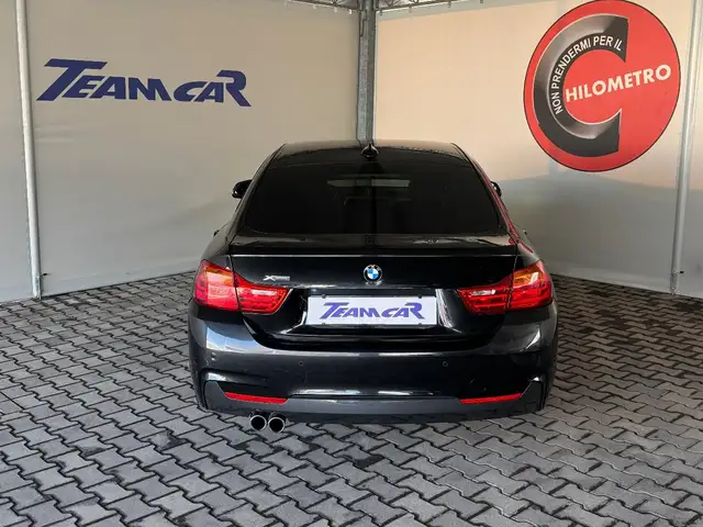 BMW 4 Series view 4
