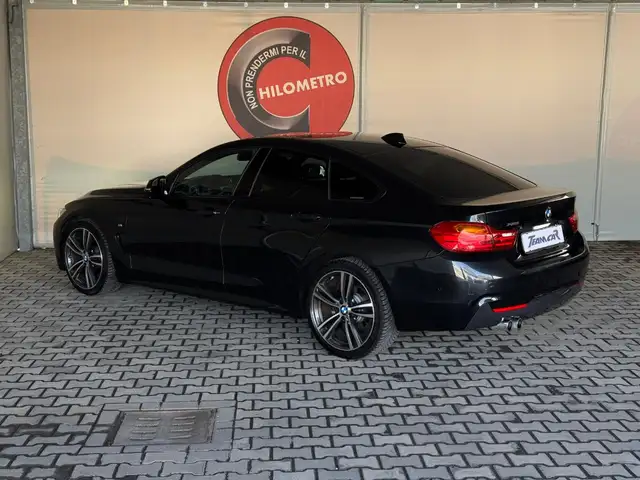 BMW 4 Series view 3