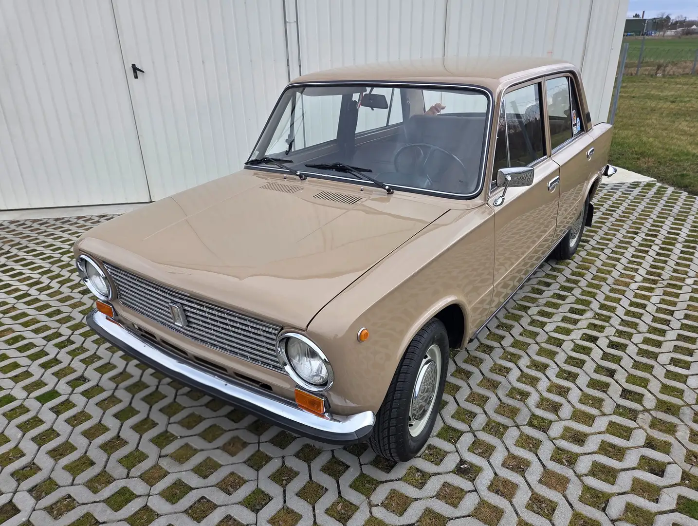 Lada 1200 Lada 1200 RL-S Marrón - 2