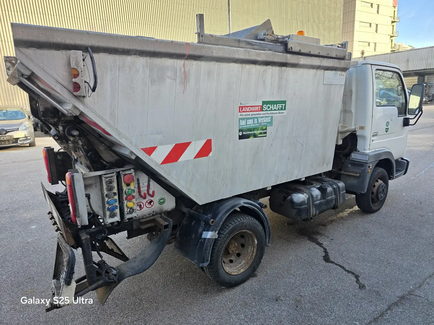 Nissan Cabstar 28.11 L1 pro - 1