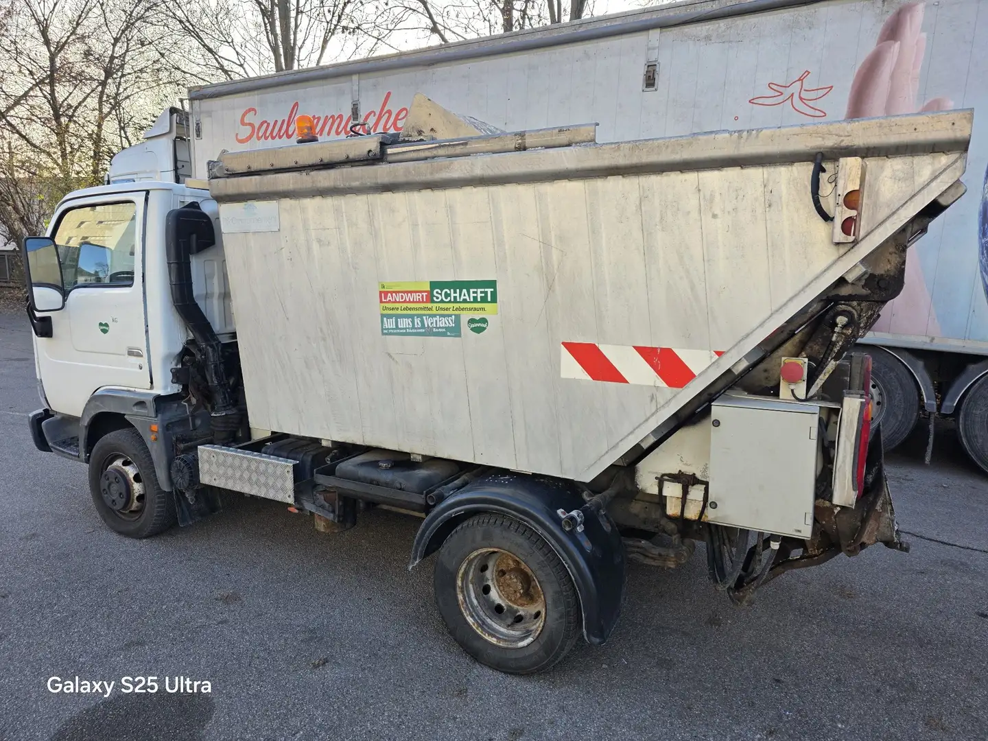 Nissan Cabstar 28.11 L1 pro - 2