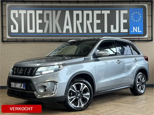 Suzuki Vitara 1.4 Boosterjet Style Smart Hybrid VERKOCHT! Navi |