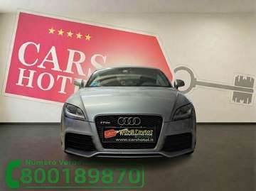 2.5 TFSI quattro UNICO PROPRIETARIO