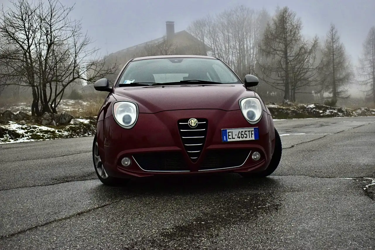 Alfa Romeo MiTo