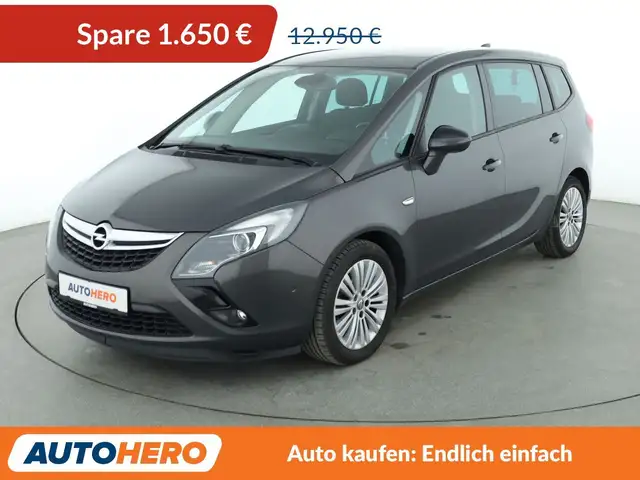 Opel Zafira Tourer 1.4 Turbo Selective*7-SITZER*NAVI*CAM*PDC*KLIMA*