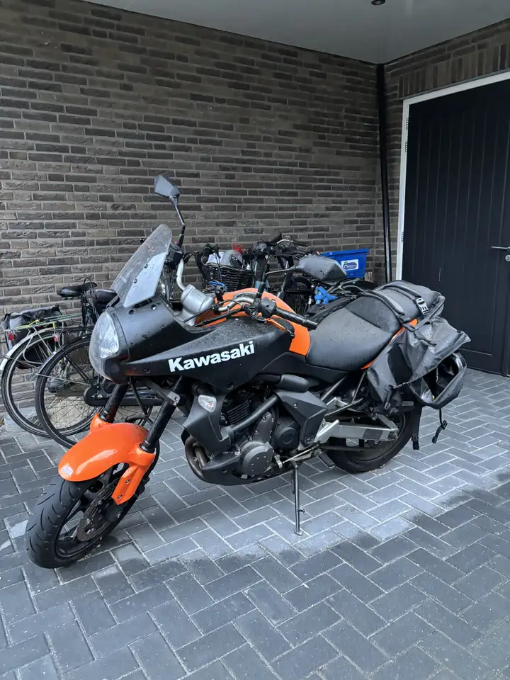 Kawasaki Versys 650