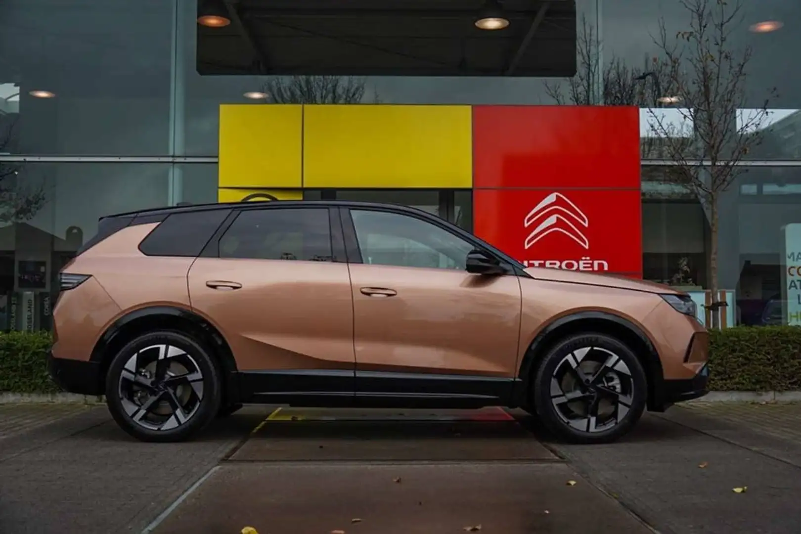 Opel Grandland New model - GS Electric - Open Dak - Navi Bronze - 2