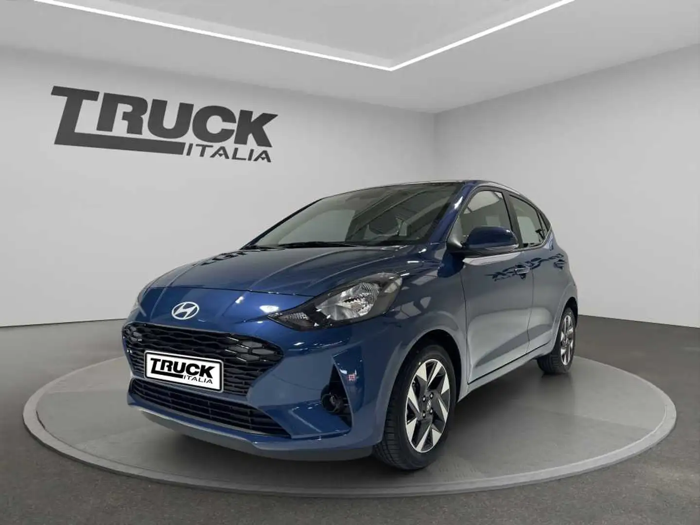 Hyundai i10 III 2023 - i10 1.0 mpi Connectline 63cv Blau - 1