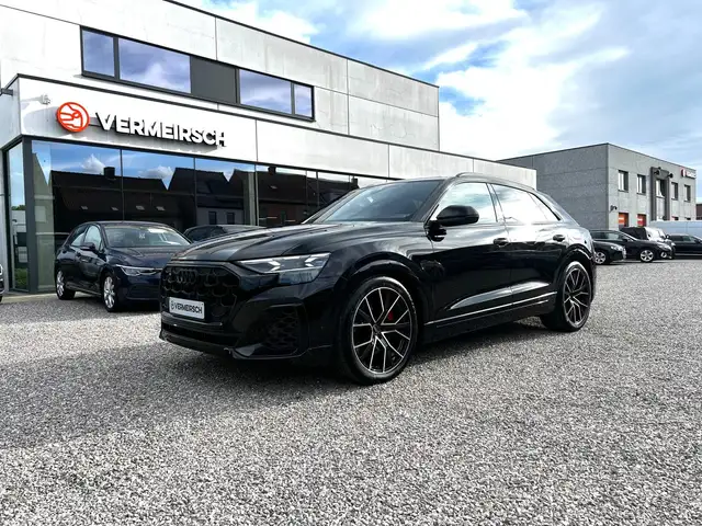 Audi Q8 Q8 55 TFSIe quattro tiptronic*FULL-OPTION*PANODAK*