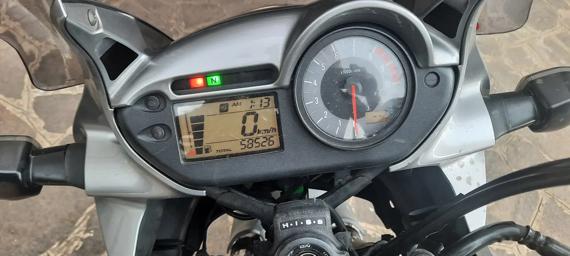 Honda XL 750 Transalp immatricolata 2010 Schwarz - 2