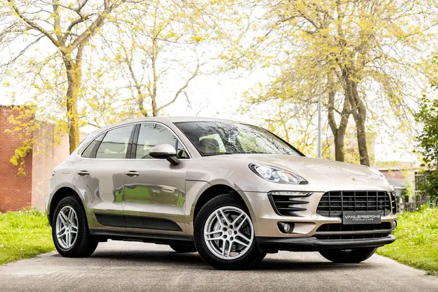 Porsche Macan S 3.0 V6 Bi-Turbo PDK * Navi * Camera * Xenon * Trekhaak