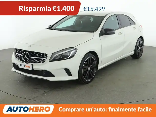 Mercedes-Benz A 160 A 160 CDI Sport