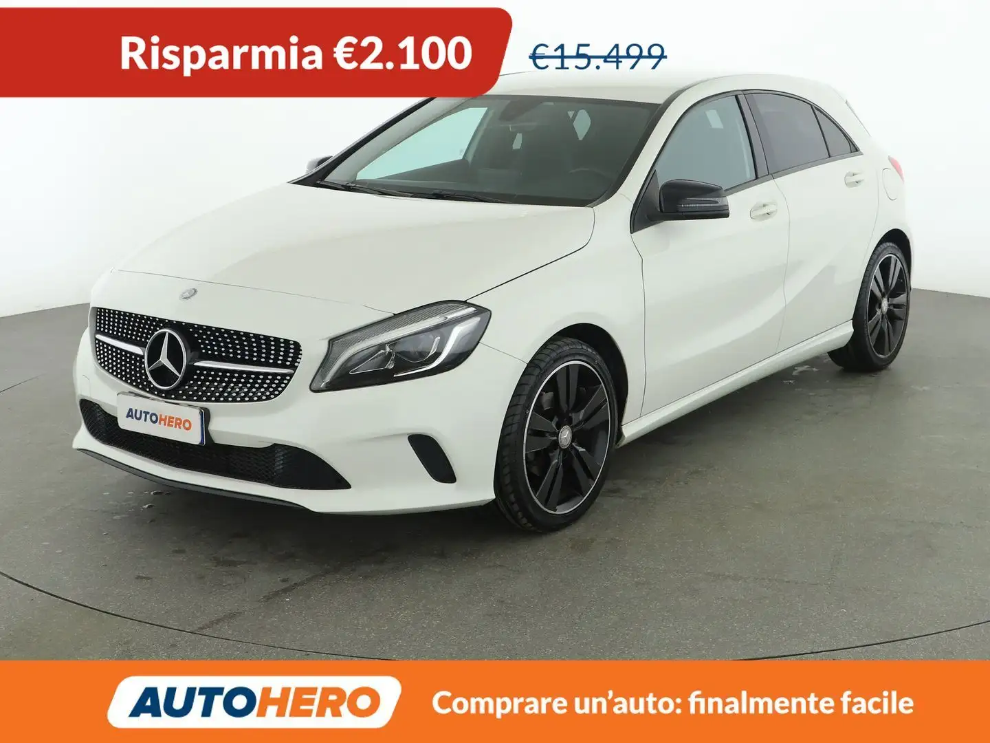 Mercedes-Benz A 160 A 160 CDI Sport Blanco - 1