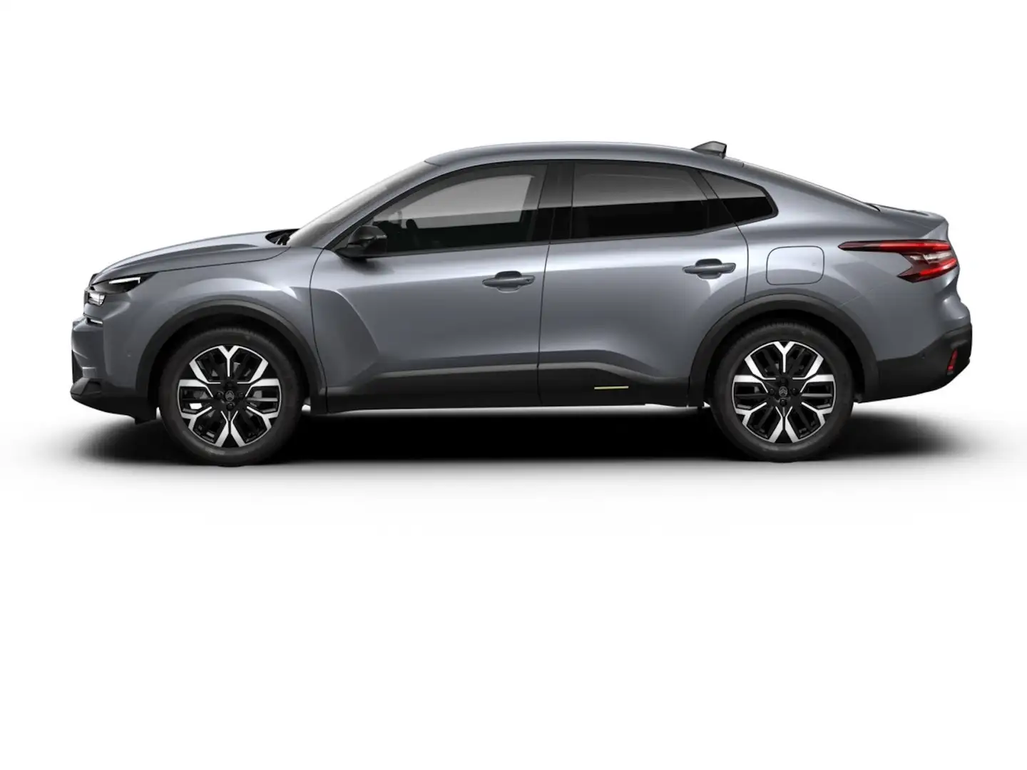 Citroen C4 X MAX Hybrid 145 DSC6 Technopaket Winterpaket Grau - 2