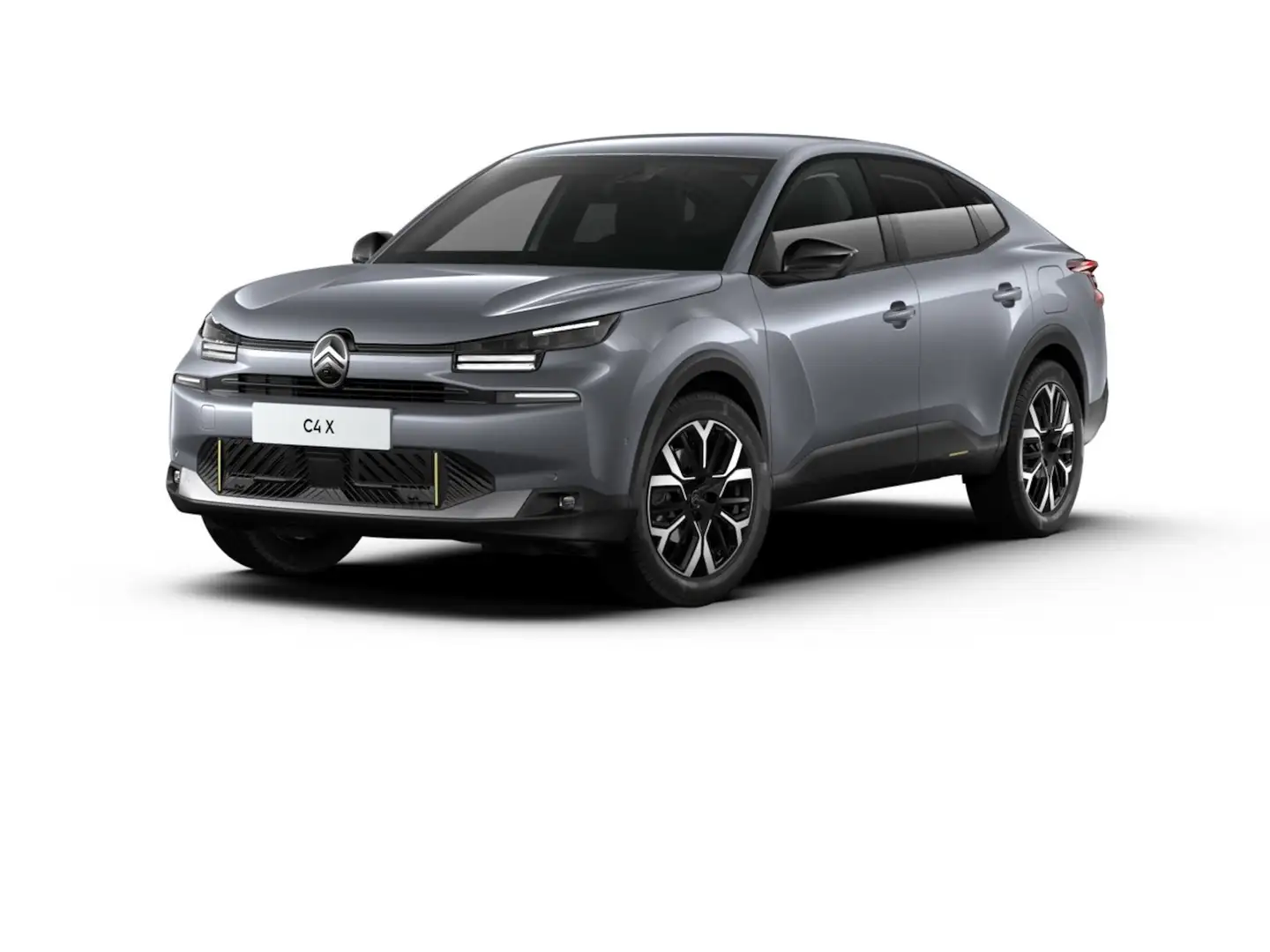 Citroen C4 X MAX Hybrid 145 DSC6 Technopaket Winterpaket Grau - 1