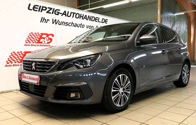 Imagine Peugeot 308 Allure Pack 8-Gang Automatik*LED*NAV*