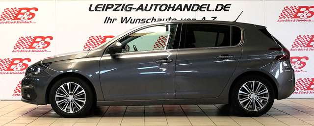 Peugeot 308 Allure Pack 8-Gang Automatik*LED*NAV*