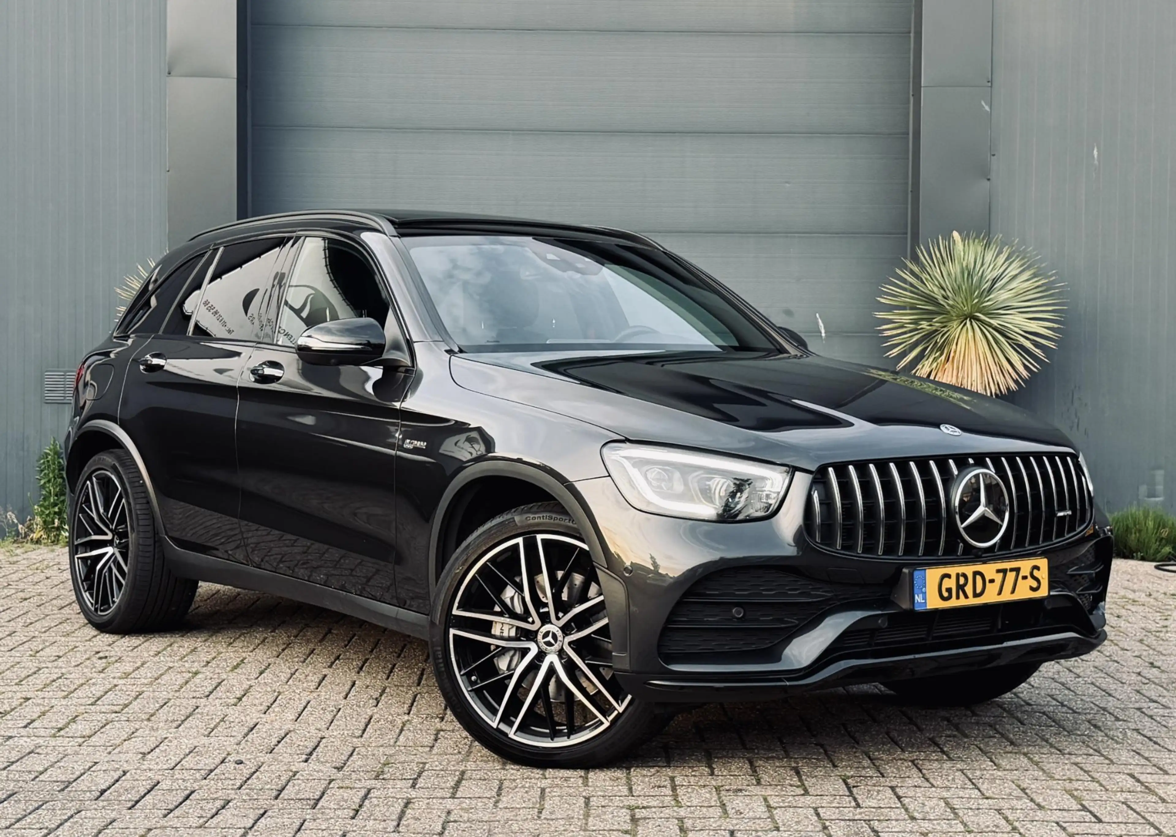 Mercedes-Benz GLC 43 AMG 4MATIC Premium Plus