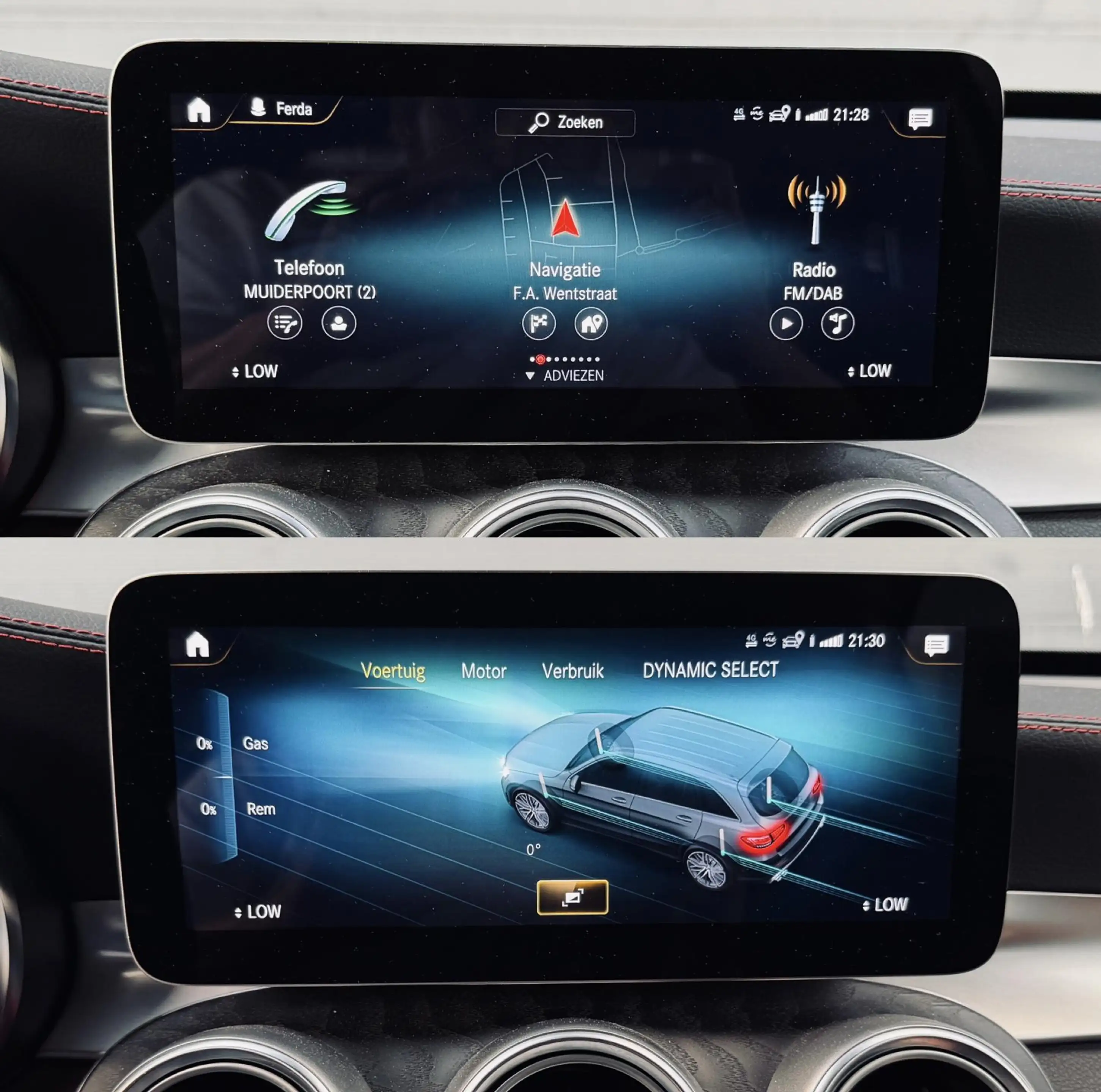 Mercedes-Benz GLC 43 AMG 4MATIC Premium Plus — photo 12