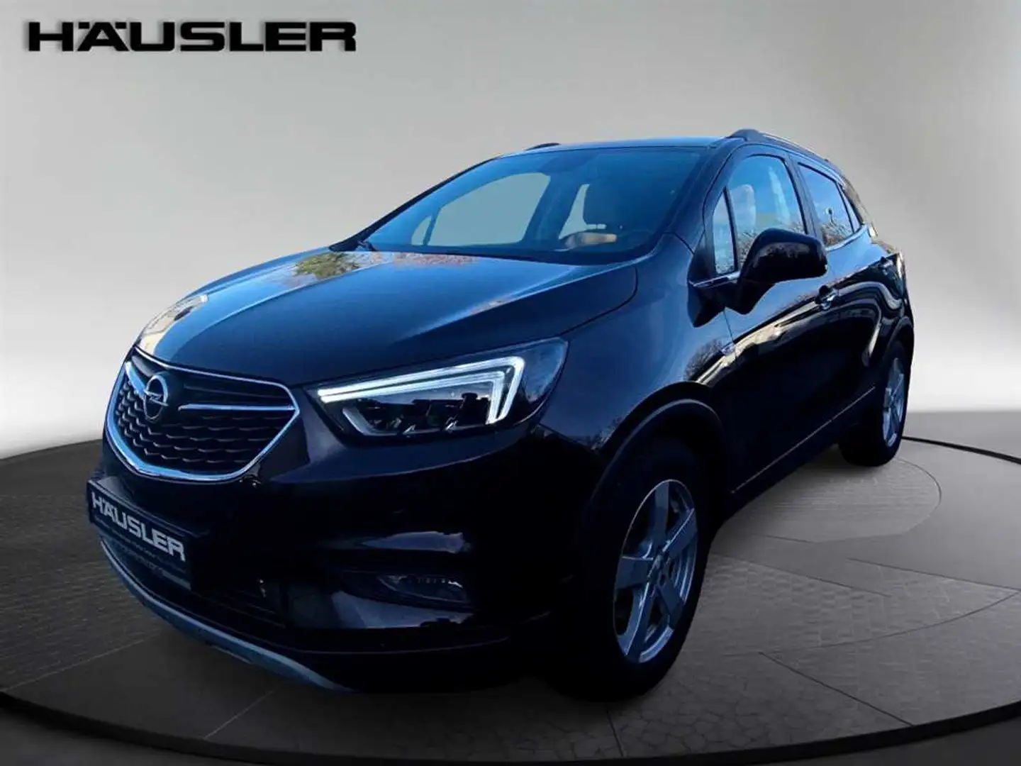 Opel Mokka X 1.4 SIDI Turbo Innovation Start/Stop 4x4  FlexFix Brown - 1