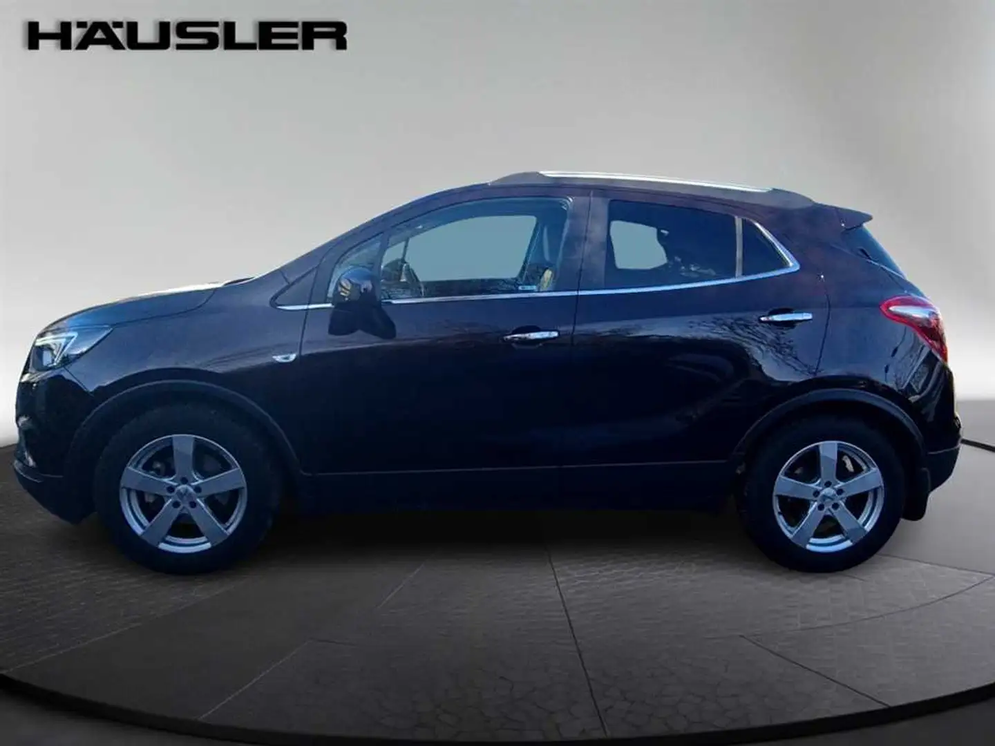 Opel Mokka X 1.4 SIDI Turbo Innovation Start/Stop 4x4  FlexFix Marrón - 2