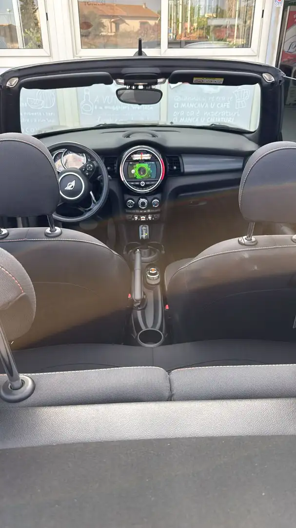 MINI Cooper D Cabrio Mini IV F57 2018 Cabrio 1.5 Hype auto Gri - 1