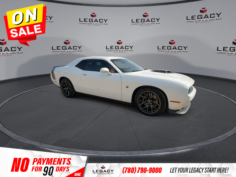 2017 Dodge Challenger