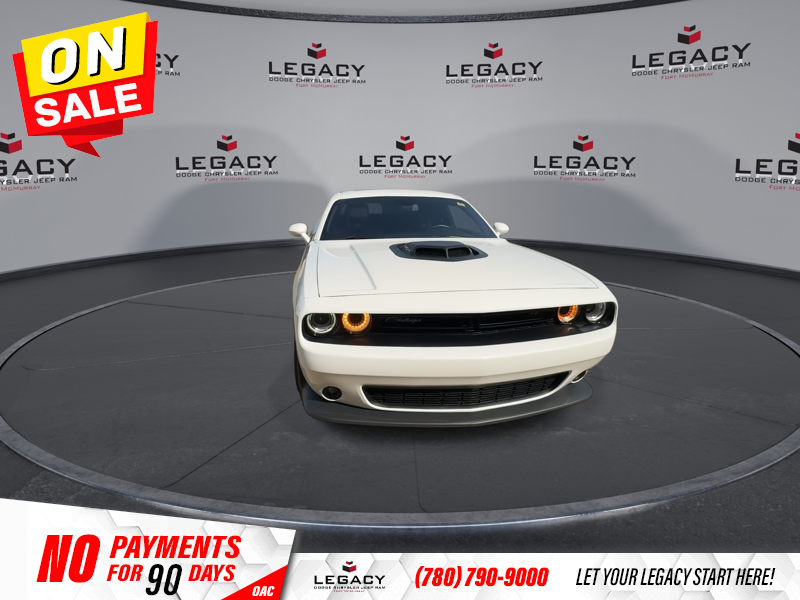 2017 Dodge Challenger