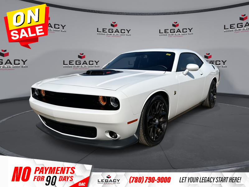 2017 Dodge Challenger