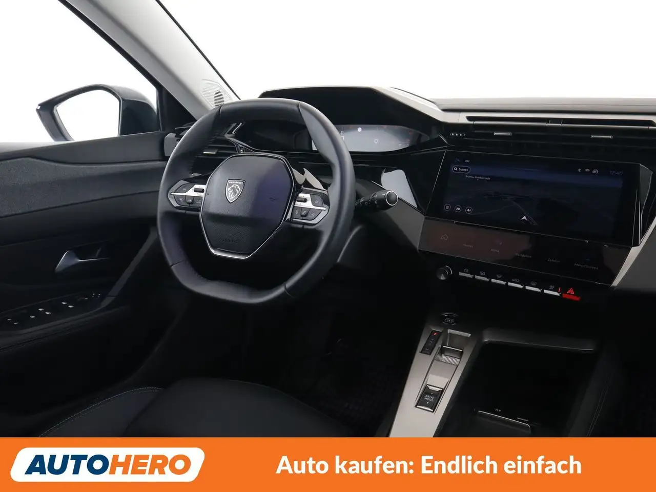 Peugeot 308 1.5 Blue-HDi Allure, миниатюра 13