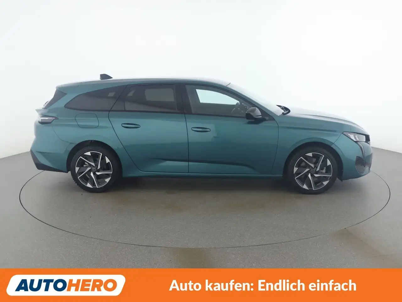 Peugeot 308 1.5 Blue-HDi Allure, миниатюра 7