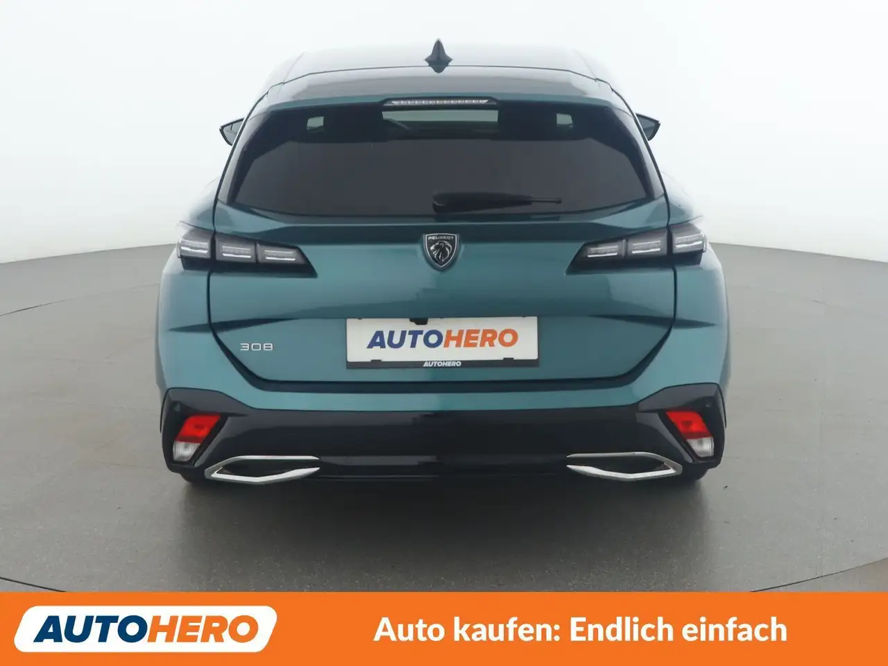 Peugeot 308 1.5 Blue-HDi Allure, миниатюра 5