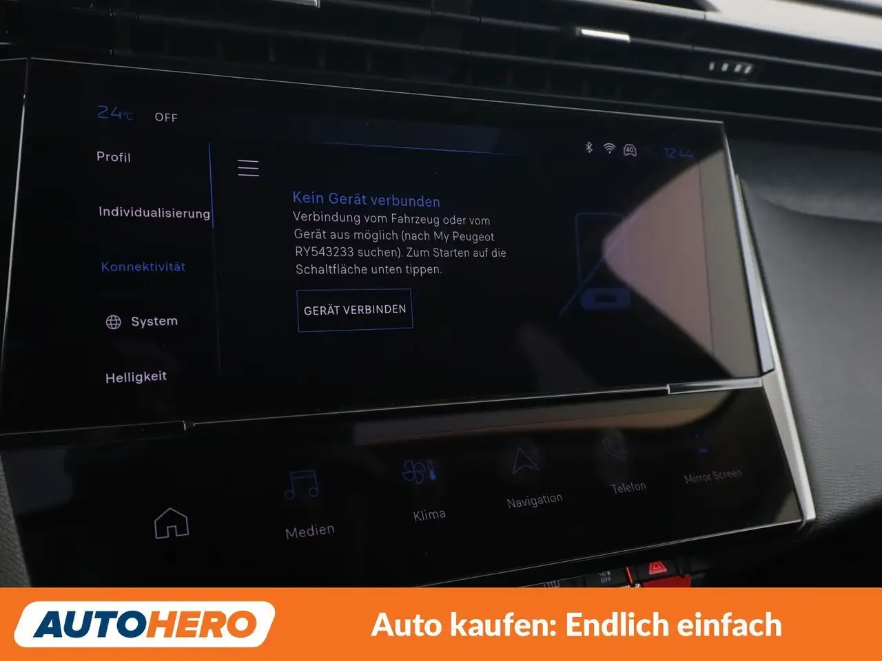 Peugeot 308 1.5 Blue-HDi Allure, миниатюра 22
