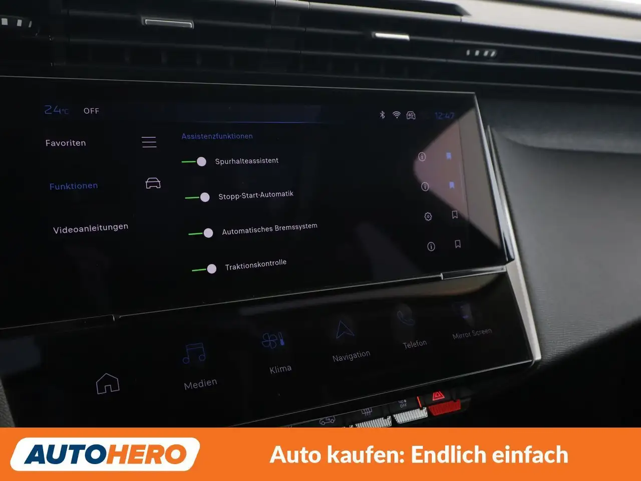 Peugeot 308 1.5 Blue-HDi Allure, миниатюра 26