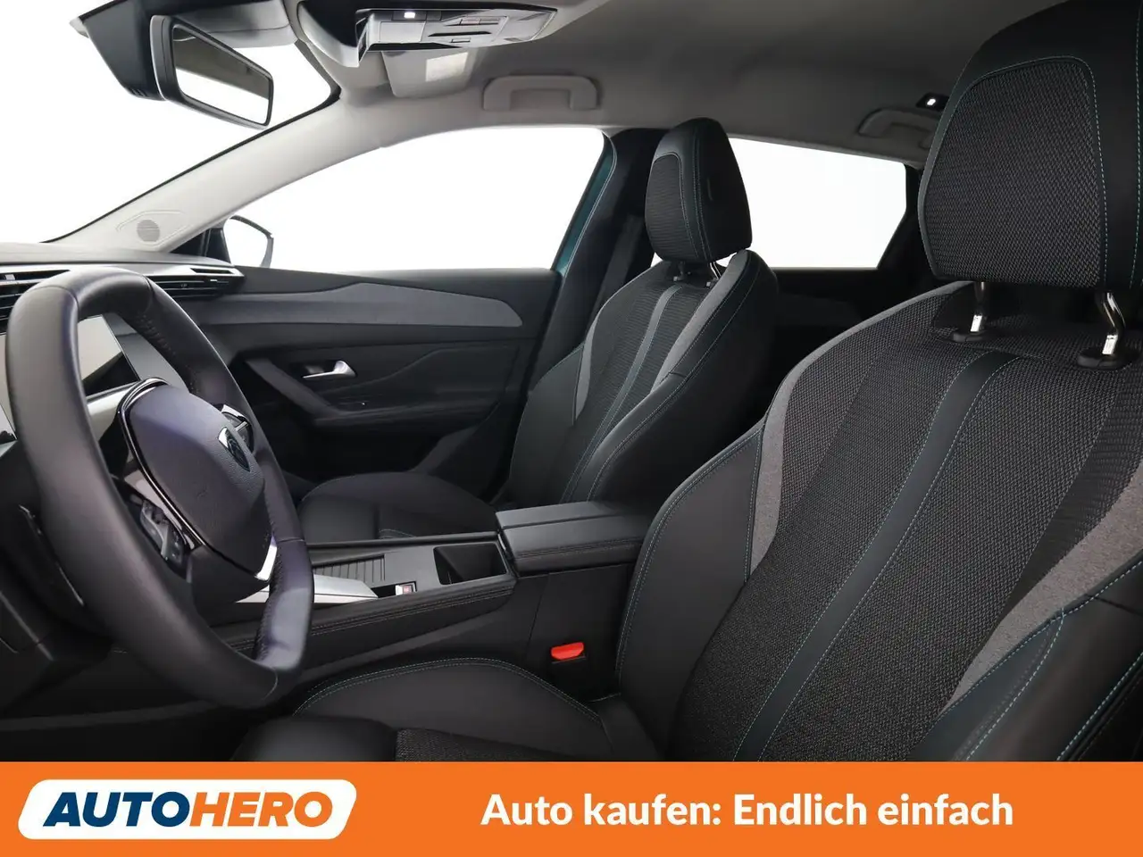 Peugeot 308 1.5 Blue-HDi Allure, миниатюра 10