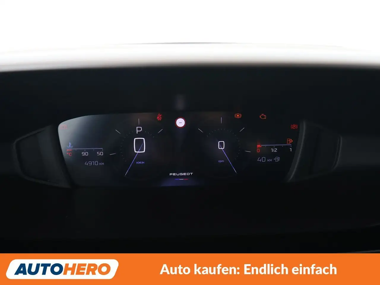 Peugeot 308 1.5 Blue-HDi Allure, миниатюра 20
