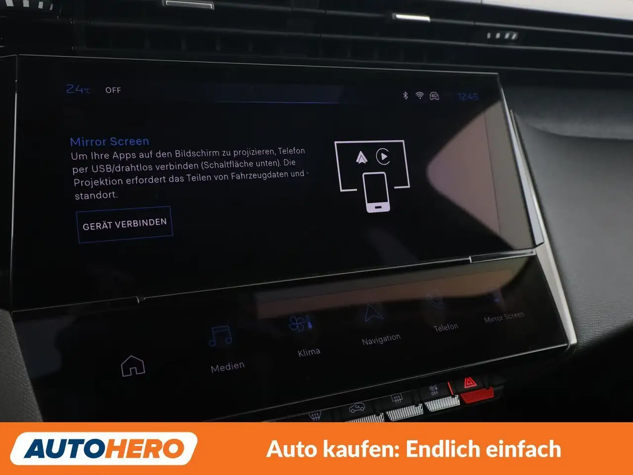 Peugeot 308 1.5 Blue-HDi Allure, миниатюра 23