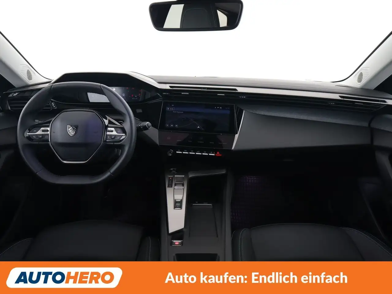 Peugeot 308 1.5 Blue-HDi Allure, миниатюра 12