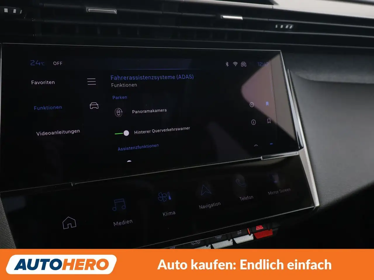 Peugeot 308 1.5 Blue-HDi Allure, миниатюра 25