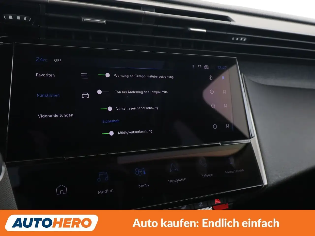 Peugeot 308 1.5 Blue-HDi Allure, миниатюра 27