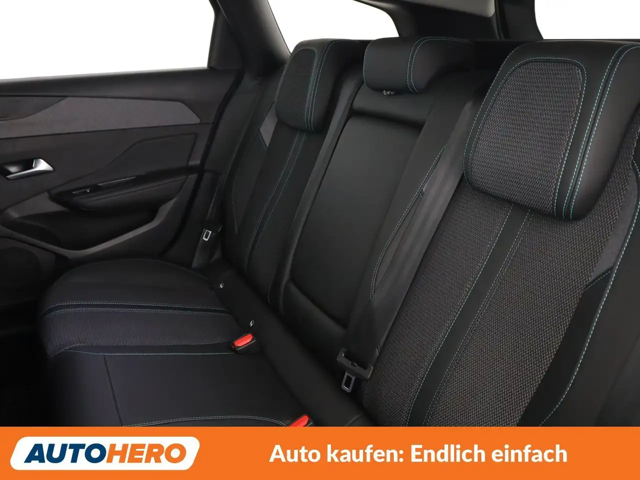 Peugeot 308 1.5 Blue-HDi Allure, миниатюра 14