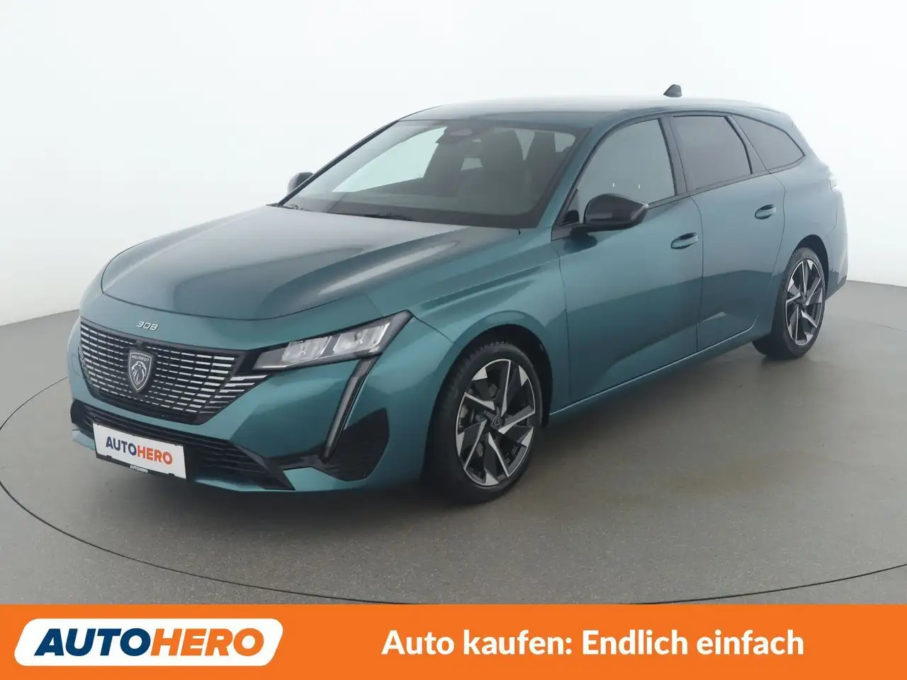 Peugeot 308 1.5 Blue-HDi Allure