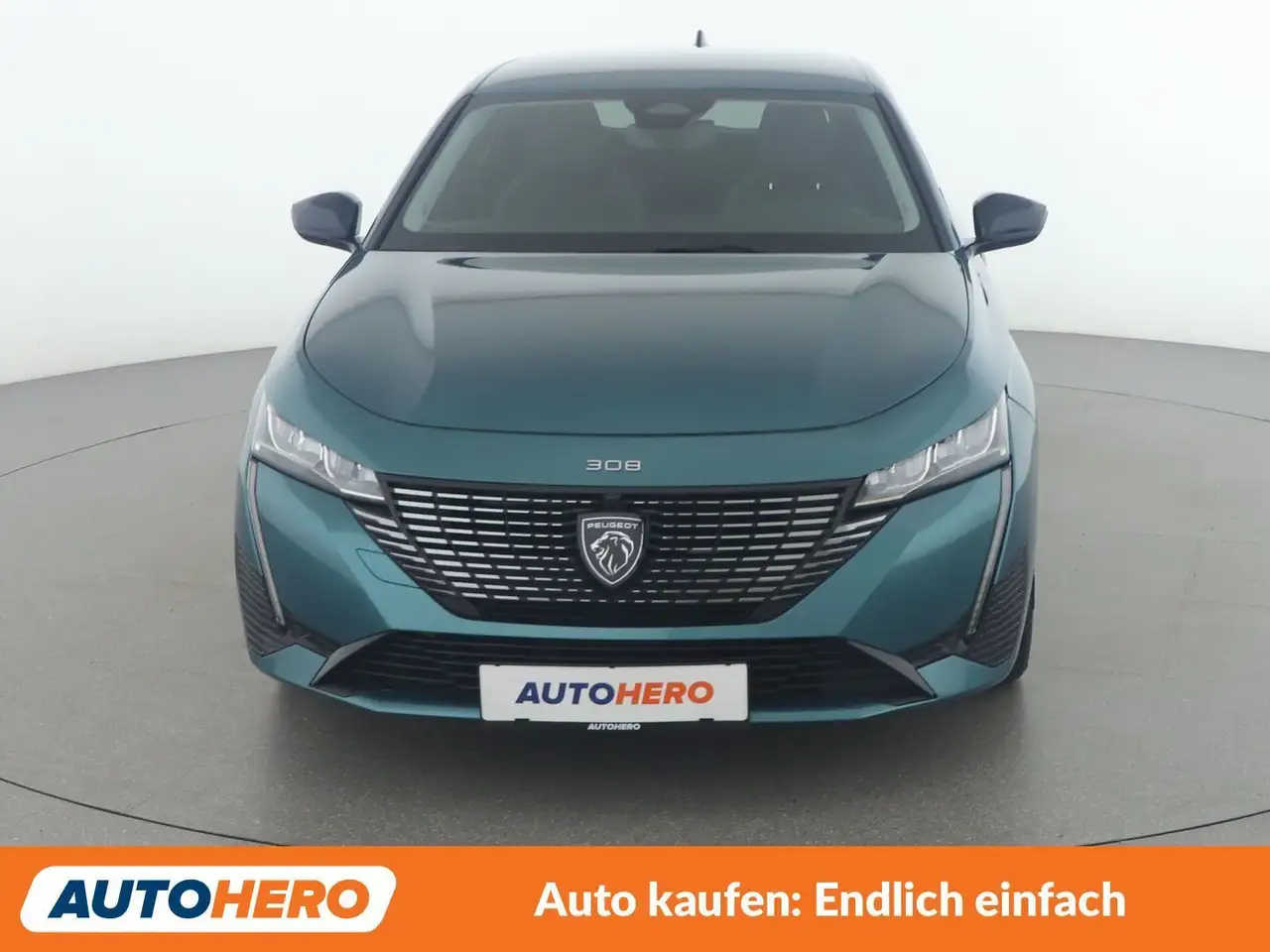 Peugeot 308 1.5 Blue-HDi Allure, миниатюра 9