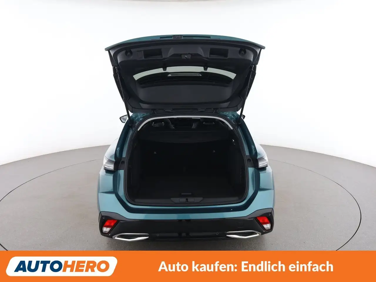 Peugeot 308 1.5 Blue-HDi Allure, миниатюра 16