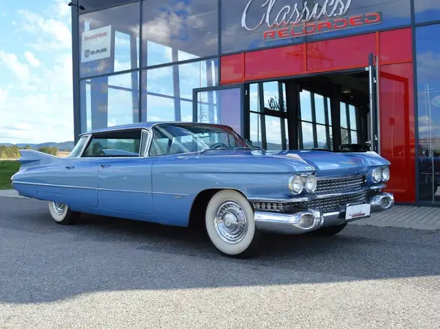 Cadillac Deville Series 62 4 Window "Flattop"