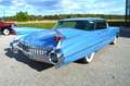 Cadillac Deville Series 62 4 Window "Flattop" Blau - thumbnail 38